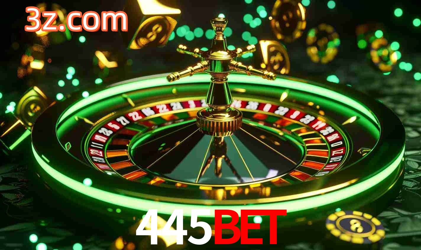 Desfrutar de um Cassino 445Bet