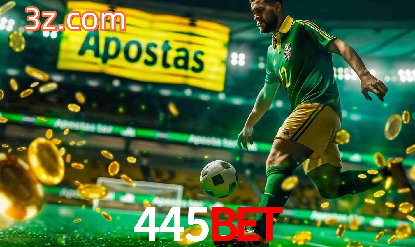 Diversas Apostas em Eventos Esportivos 445Bet