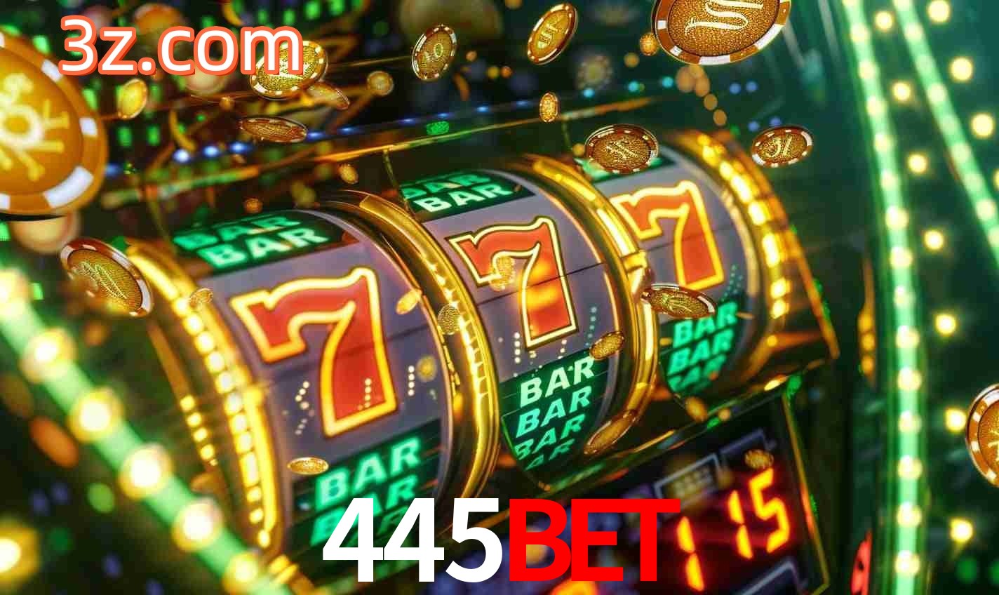 Populares Slots 445Bet