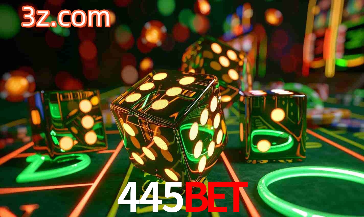 Entretenimento no Jogos 445Bet