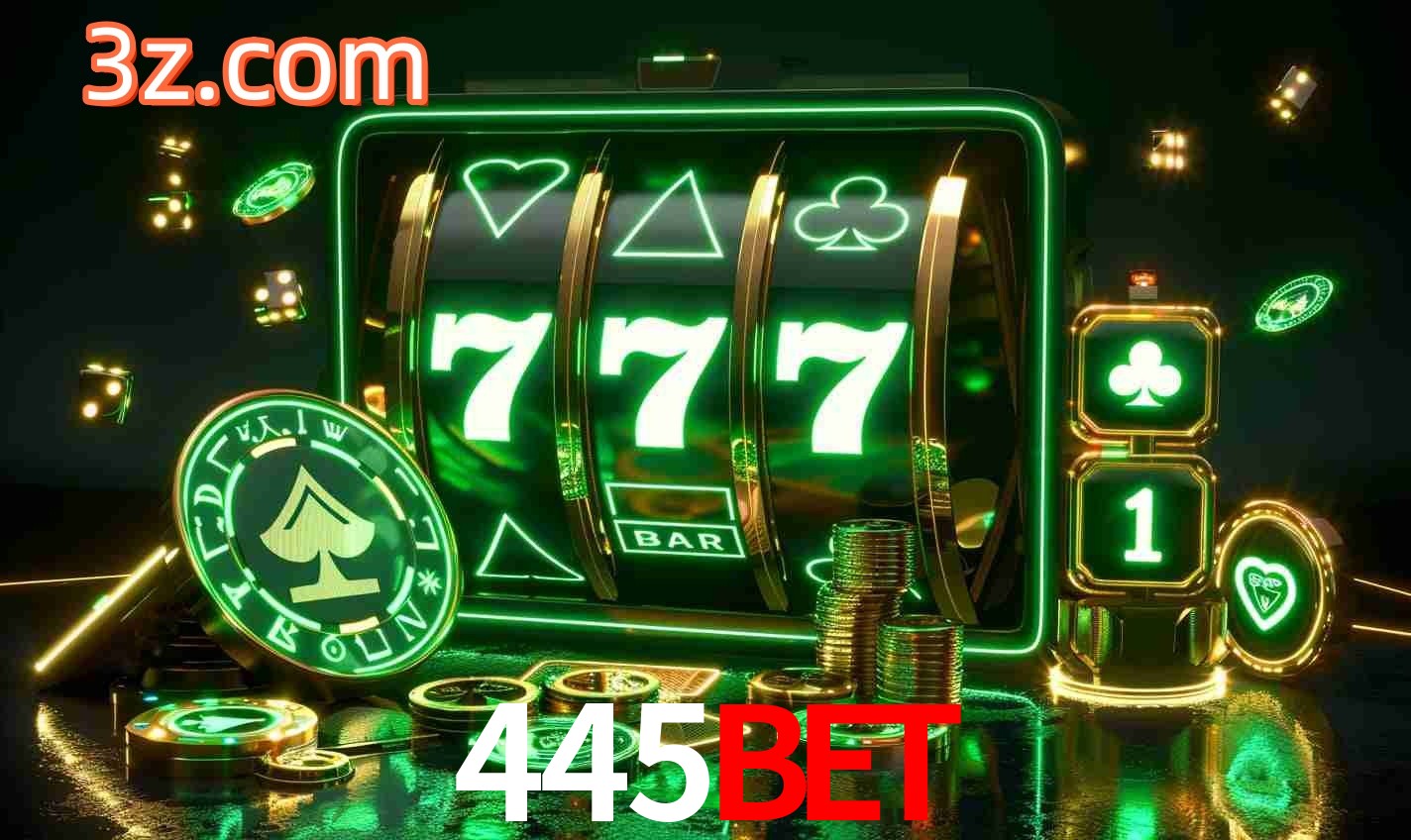 Seguro Login no Cassino Online 445Bet
