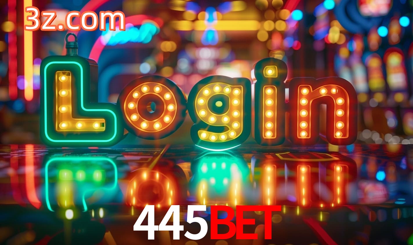 Mundo dos Jogos Cassino 445Bet