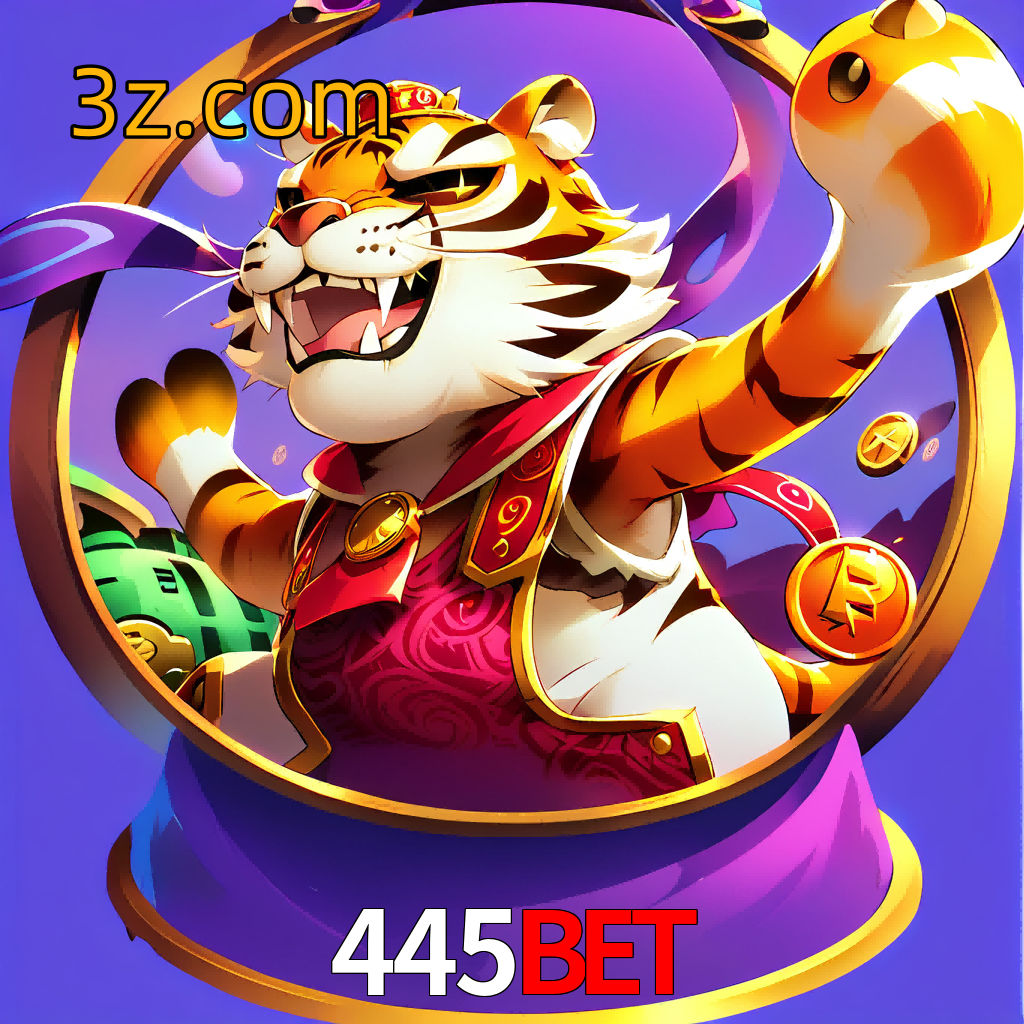 Experiência Imersiva no Cassino Online 445Bet
